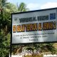 Papan nama SD IT Al-Uzwah 2 Banyuwangi