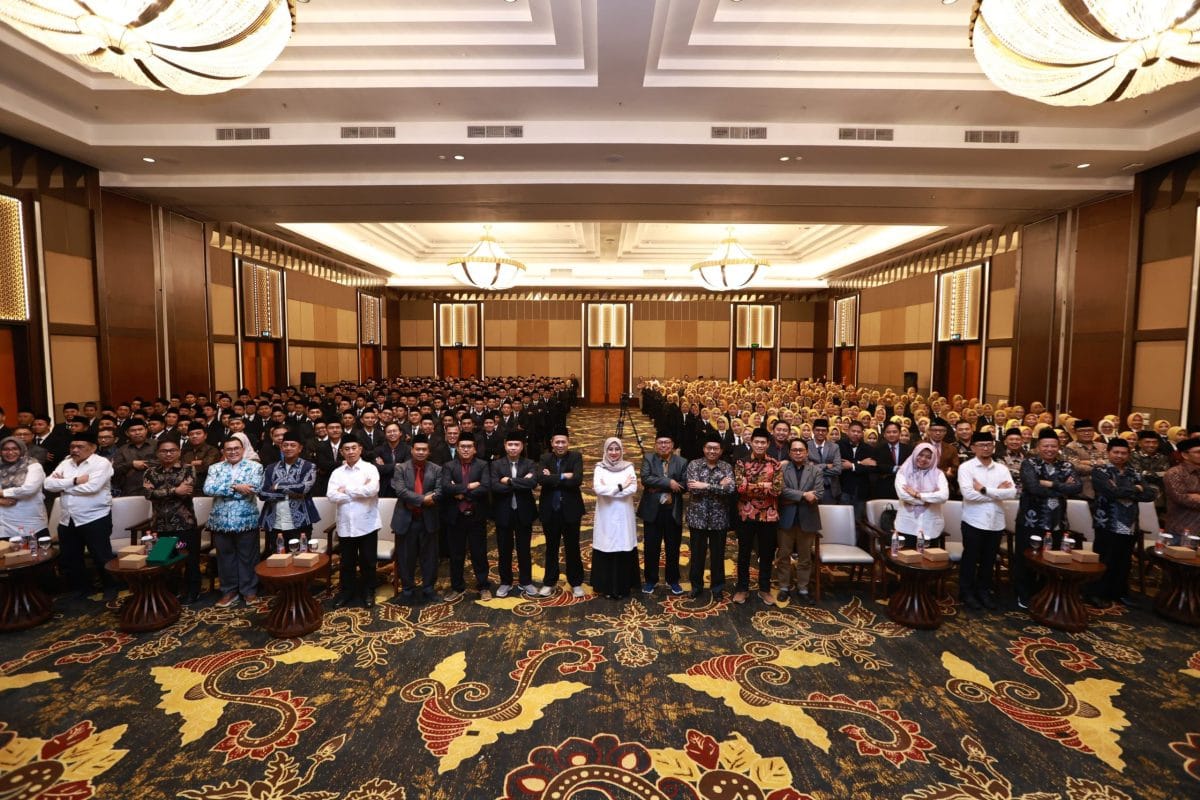 Yudisium Guru Profesional UIN KHAS Jember di El Hotel Banyuwangi