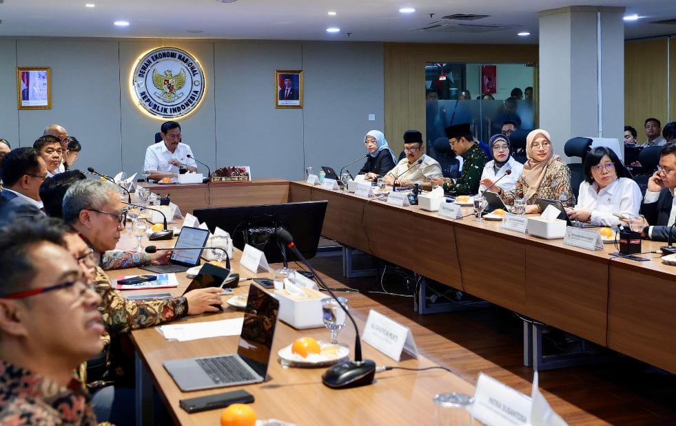 Finalisasi Pilot Project Digitalisasi Bansos Nasional
