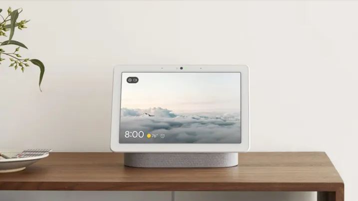 Gadget Terhubung dengan Google Home