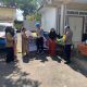 Gerakan Pangan Murah Polres Lumajang
