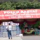 Posko Aksi Menolak Kenaikan PBB 200% Banyuwangi