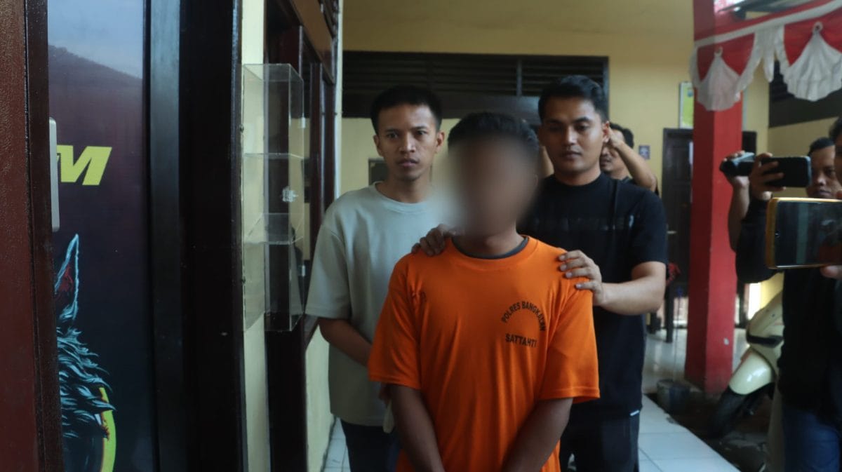 Polres Jember Gagalkan Peredaran Uang Palsu