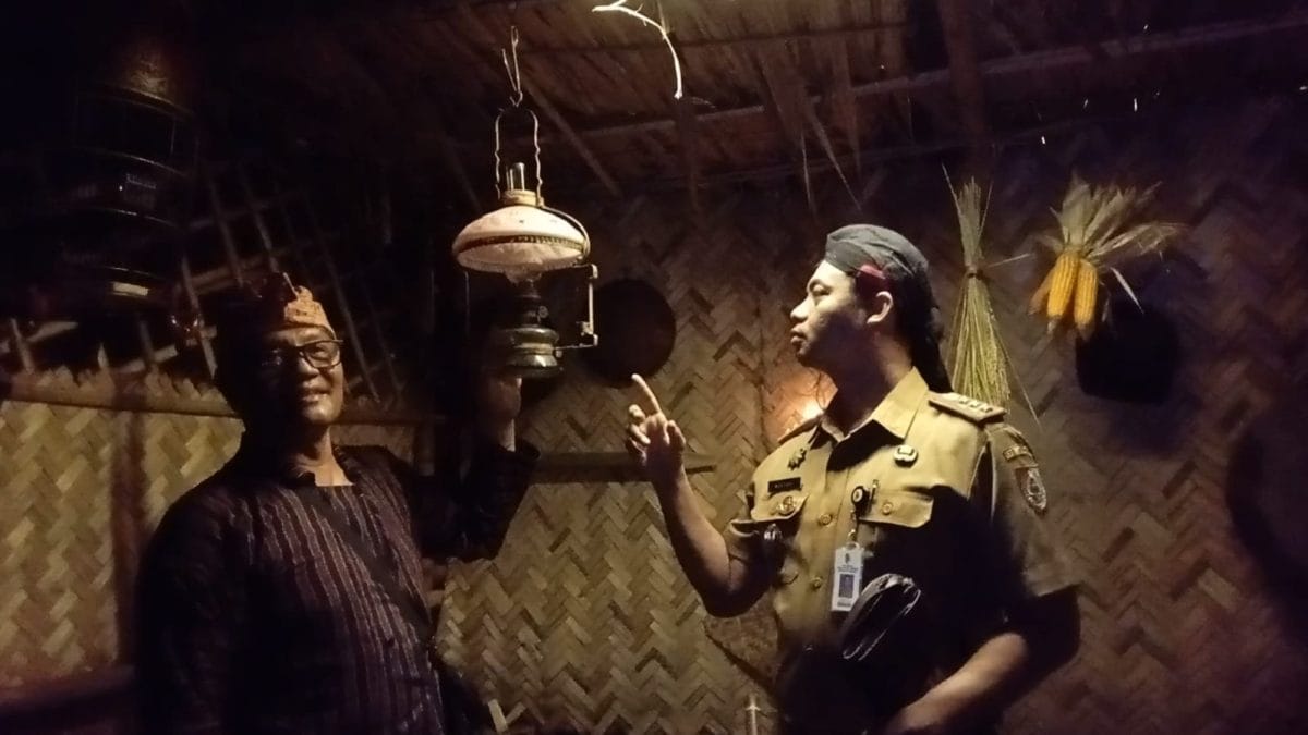 Kampung Jadul Jember, Wisata Nostalgia Tempo Doeloe