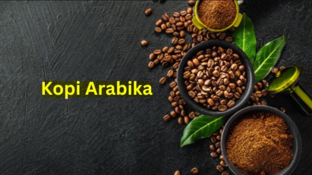 Ragam Varietas Kopi Arabika di Indonesia