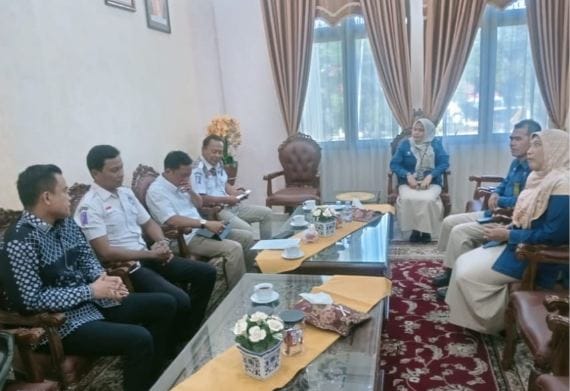 LPA Deli Serdang Gandeng Pengadilan Agama Lubuk Pakam untuk Perlindungan Anak