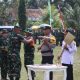 Prosesi Penutupan TMMD ke 125 Kodim 0825 Banyuwangi