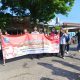 SMK Muhammadiyah 6 Rogojampi Meriahkan HUT RI ke-80 dengan Jalan Sehat