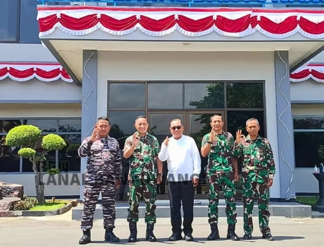 TNI AL dan Pemkab Banyuwangi Sepakat Perkuat Stabilitas Keamanan Laut dan Pesisir