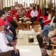 kunjungan delegasi Palang Merah dari berbagai negara ke Banyuwangi,