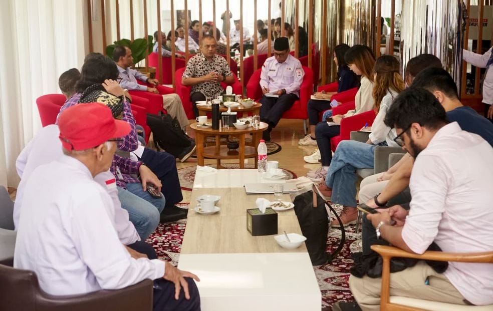 kunjungan delegasi Palang Merah dari berbagai negara ke Banyuwangi,