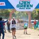Banyuwangi Sport Tourism Makin Mendunia Lewat Ijen Green Trail Run 2025
