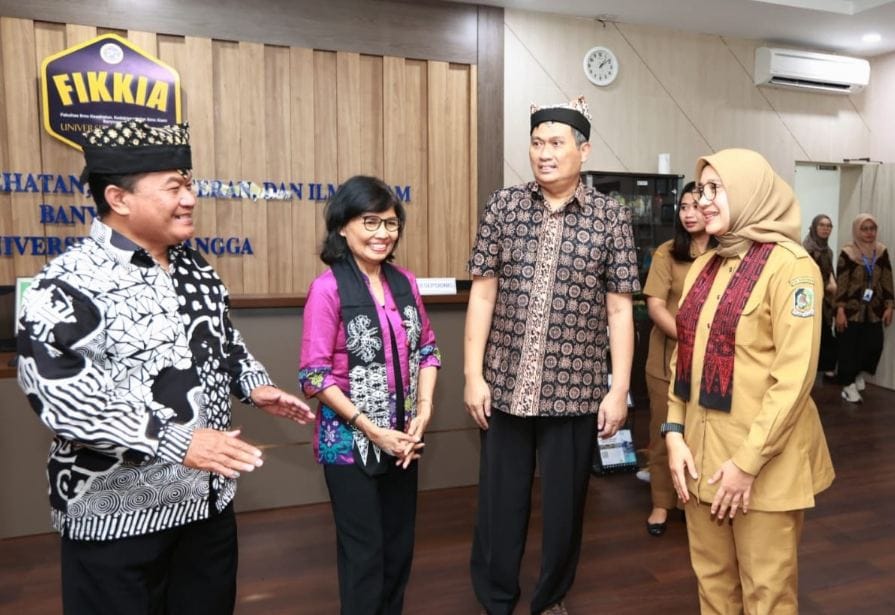 FIKKIA Unair Banyuwangi Optimis Raih Akreditasi Tertinggi Prodi Kedokteran Hewan