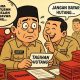 Ilusrtasi Dinas SDABMBK Deli Serdang Diduga Tunda Pembayaran Utang Pengadaan Aspal