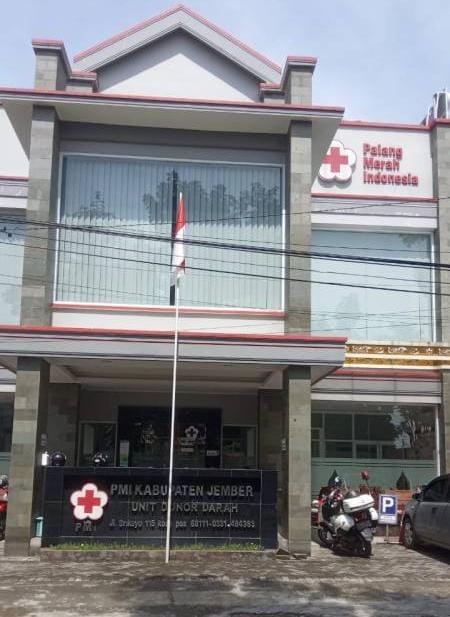 Izin Operasional UDD PMI Jember Resmi Terbit