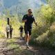 Pelari Domestik dan Internasional Bersaing di Ijen Green Trail Run 2025