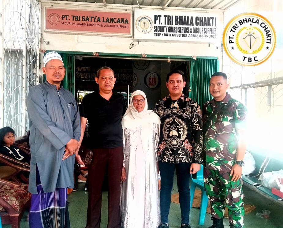 Pengusaha Muda Muhammad Rizki SH