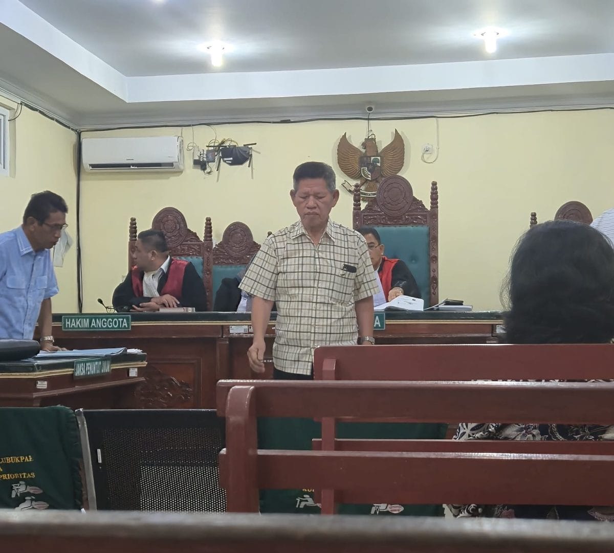 Putusan Berbeda dalam Perkara Hibah Tanah di PN Lubuk Pakam Tuai Sorotan