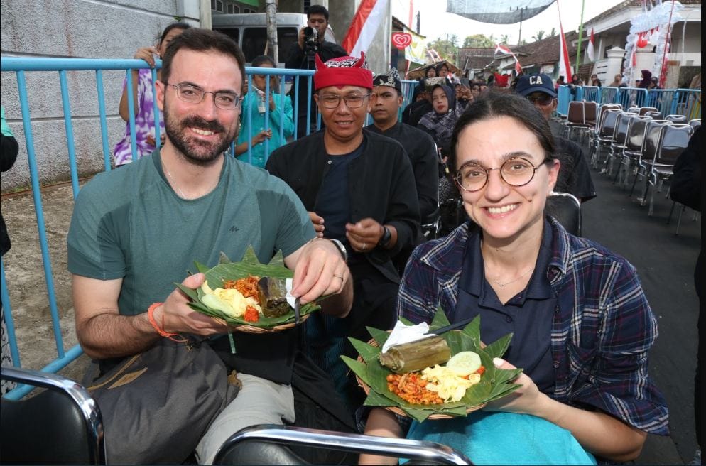 Sego Lemeng, Warisan Kuliner Pejuang Kini Jadi Daya Tarik Wisata di Desa Banjar