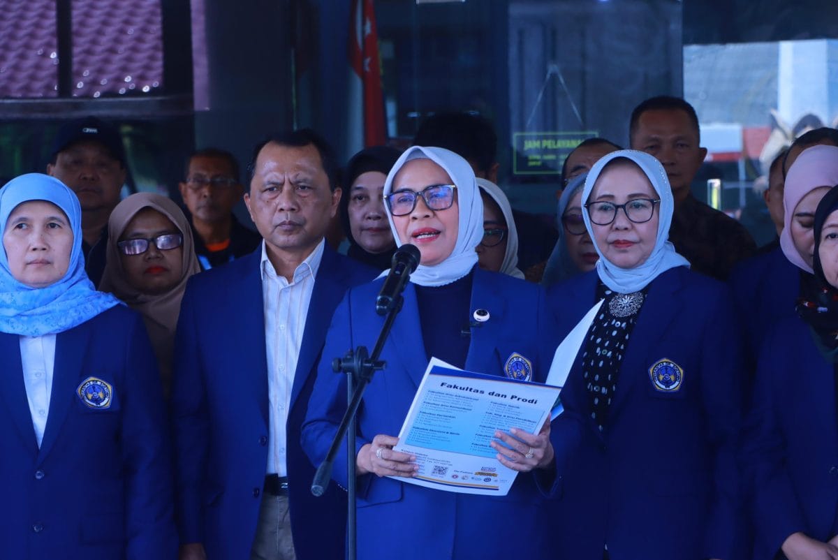 Unitomo Surabaya Keluarkan 5 Pernyataan Sikap