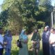 verifikasi dari Dinas Sosial dan pemerintah desa kunjungi rumah guru Mariasih, S.Pd,
