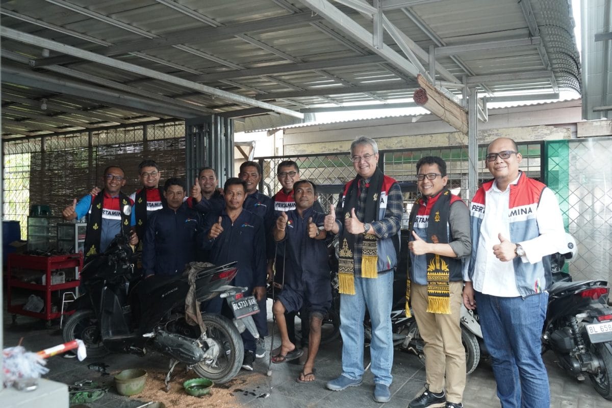 Pertamina EP Rantau Perkuat Program Pemberdayaan Masyarakat Berkelanjutan di Aceh Tamiang