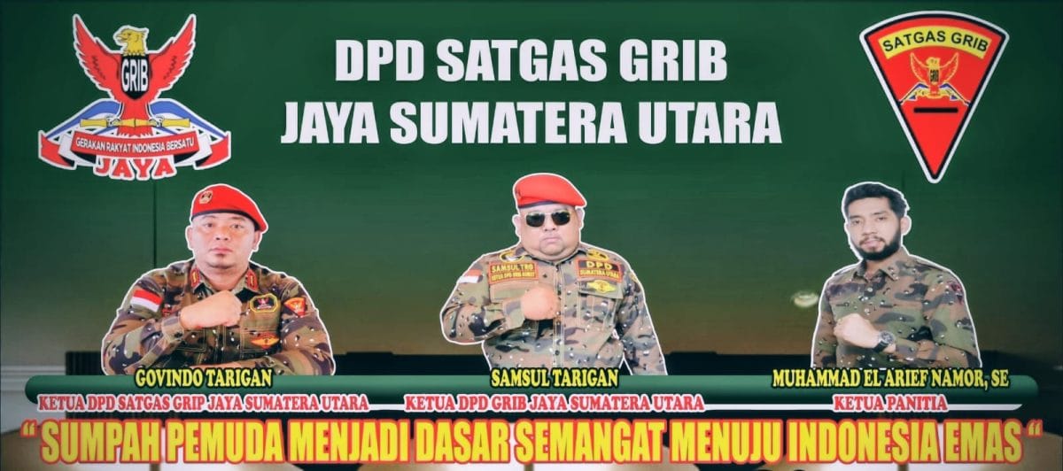 Turnamen Biliar 9 Ball GRIB Jaya Sumut