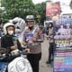 Satlantas Polres Magetan Gelar Kampanye Keselamatan Berlalu Lintas