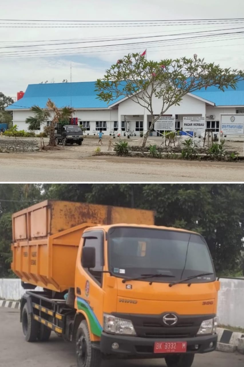 Pemecatan Supir Truk Sampah di Pagar Merbau Tuai Polemik