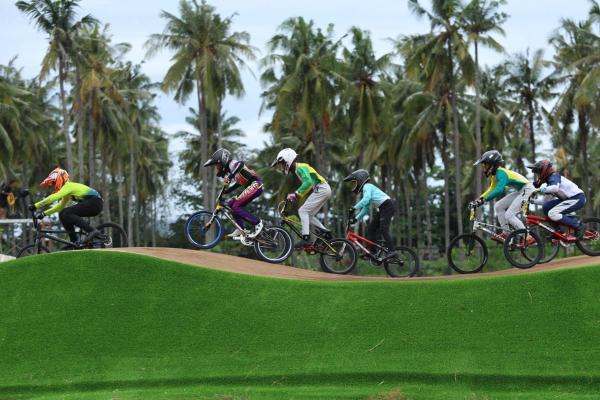207 Pembalap dari Dalam dan Luar Negeri Ikut Banyuwangi BMX Supercross 2025