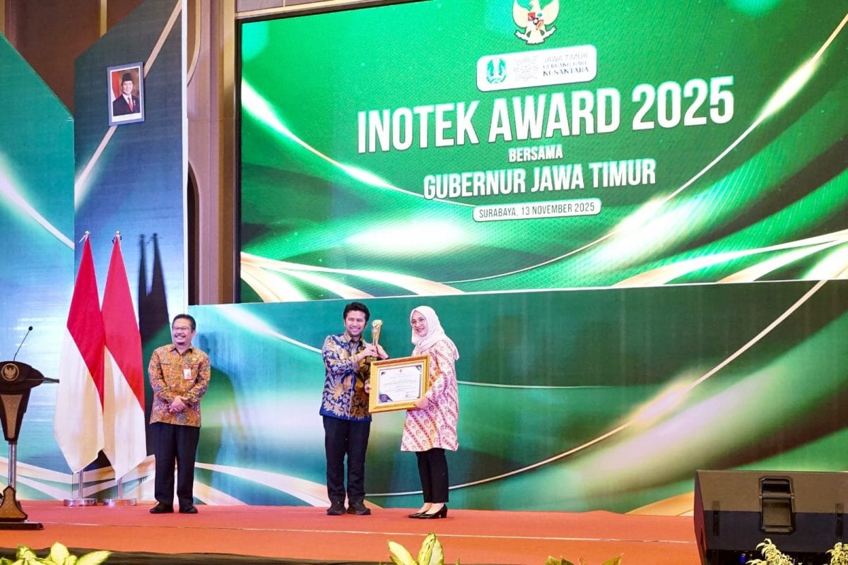 Banyuwangi Raih Tiga Penghargaan di Inotek Award