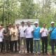 DLH Banyuwangi Lakukan Pemeriksaan Lapangan Bersama Perhutani dan PLN di TPAS Karetan