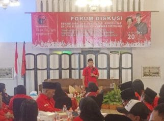PDI Perjuangan Kota Malang Mantapkan Konsolidasi Internal Jelang Konferda dan Konfercab
