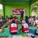 PMI Jember dan JRCS Gelar Sosialisasi Kesiapsiagaan Bencana di Desa Puger Wetan