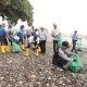 Pemkab Banyuwangi dan Sungai Watch Gelar Big Clean Up di pantai Muncar