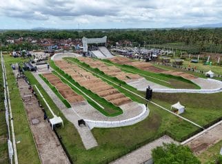 Sirkuit Muncar Jadi Rebutan Atlet Dunia