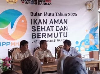 Sonny T. Danaparamita Dorong Penguatan Mutu Perikanan Banyuwangi