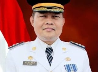 Camat Pagar Merbau Junaidi, SE., M.Si,