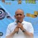 Ali Hotman Hasibuan, mantan Kepala Disporapar Kota Padangsidimpuan,