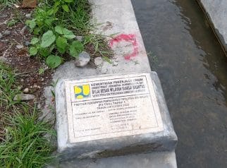 Proyek P3GAI di Kabupaten Jember