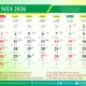 31 Mei 2026 Hari Apa? Ini Jawabannya: Hijriah, Weton, dan Peringatan Nasional