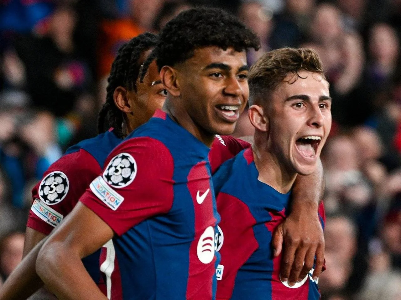 Anthony Gordon Resmi Bergabung Barcelona, Mengukir Sejarah Baru di Camp Nou