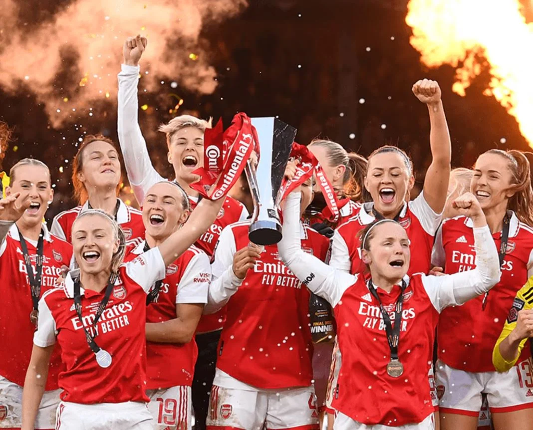 Arsenal Siap Menggempur Piala Champions, Mikel Arteta Berjanji Juara Eropa!