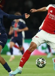 Arsenal vs paris saint-germain f.c.: Duel Epik di Final Champions League 2026