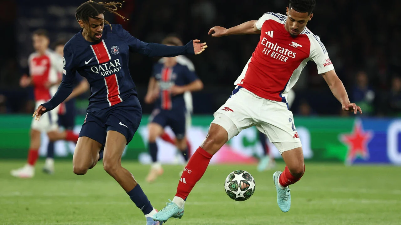 Arsenal vs paris saint-germain f.c.: Duel Epik di Final Champions League 2026