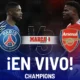 Arsenal vs PSG final: Drama Final Liga Champions dan Harapan Noni Madueke