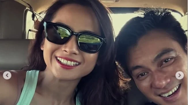 Baim Wong improv di Suamiku Lukaku: Acha Septriasa Kaget Hingga Pecah Pembuluh Darah