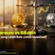 Bitcoin dan Ethereum Tertekan: Aksi Jual Institusi Memicu Waspada Investor