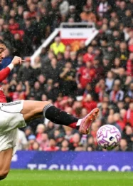Bruno Fernandes Pimpin MU Menang di mu vs brighton, Laga Penutup Musim 2025/26
