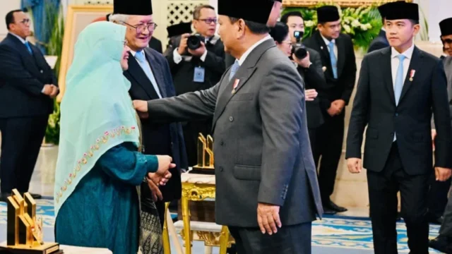Bu Nurul Ucapkan Terima Kasih pada Presiden Prabowo, Namun Tekankan PPPK Butuh Jaminan Pensiun